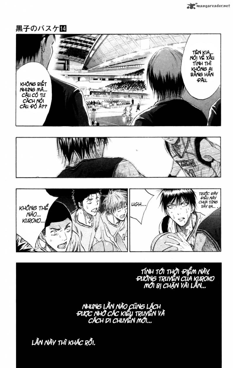 Kuroko No Basuke Chap 126 - Next Chap 127