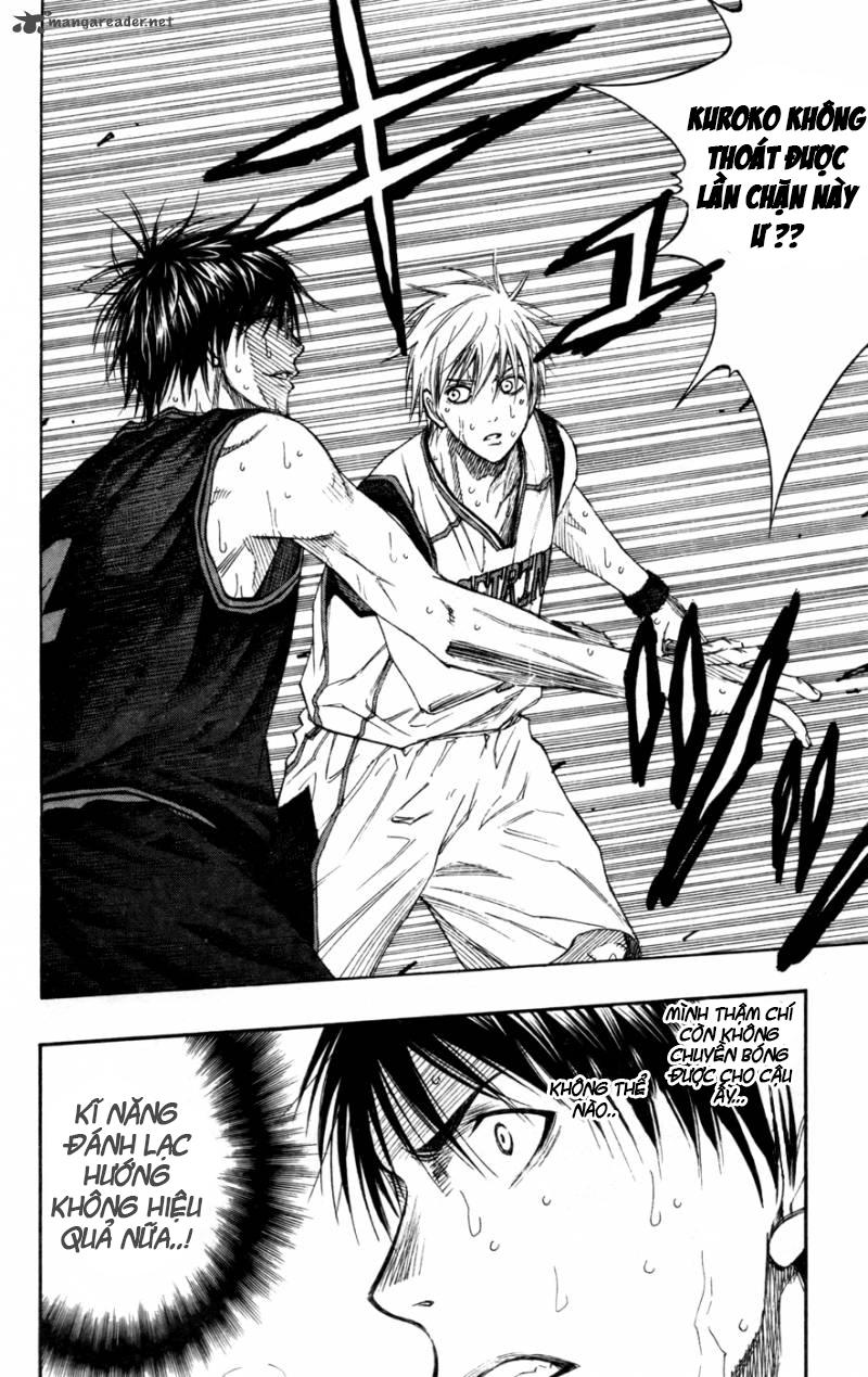 Kuroko No Basuke Chap 126 - Next Chap 127