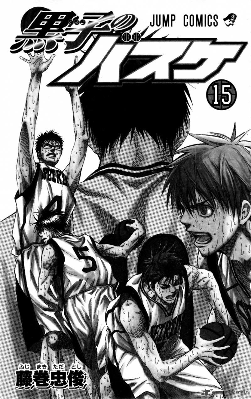 Kuroko No Basuke Chap 127 - Next Chap 128