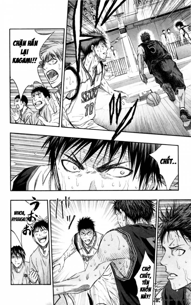 Kuroko No Basuke Chap 127 - Next Chap 128
