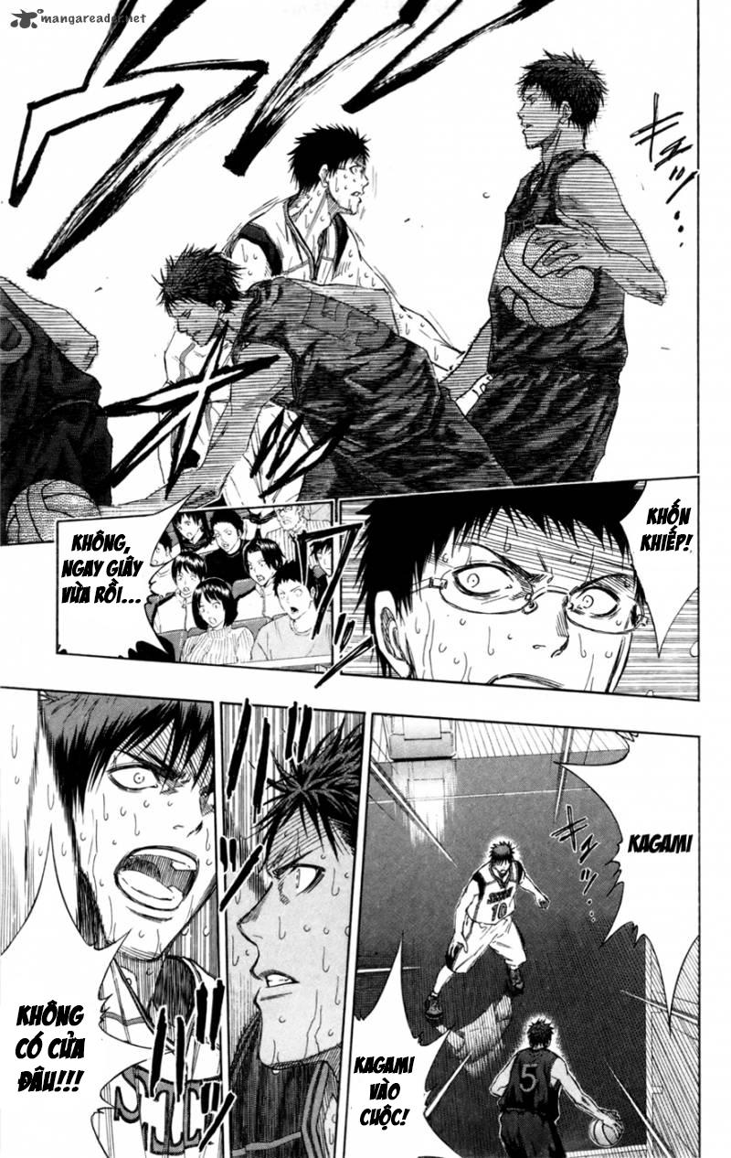 Kuroko No Basuke Chap 127 - Next Chap 128