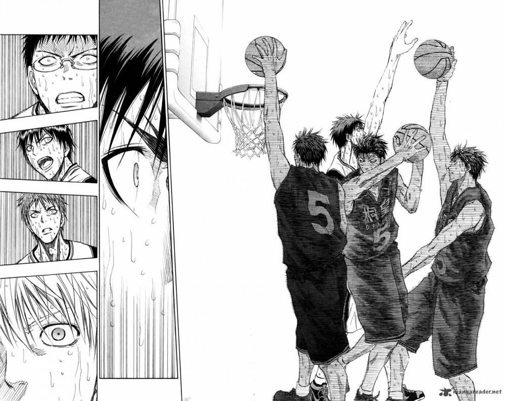 Kuroko No Basuke Chap 127 - Next Chap 128