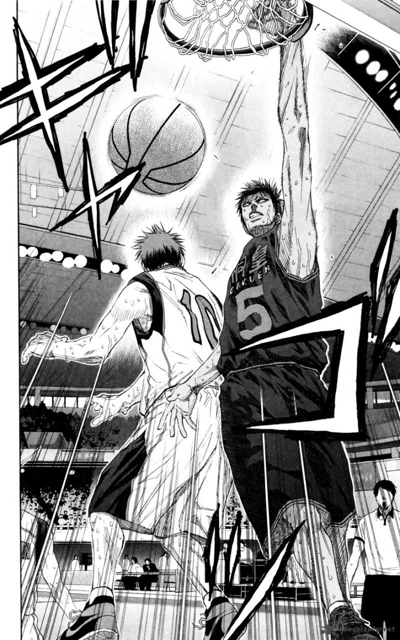 Kuroko No Basuke Chap 127 - Next Chap 128