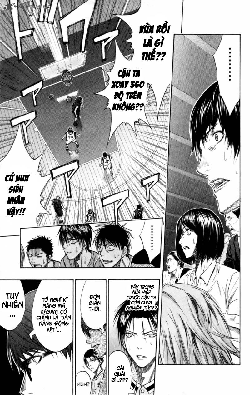 Kuroko No Basuke Chap 127 - Next Chap 128