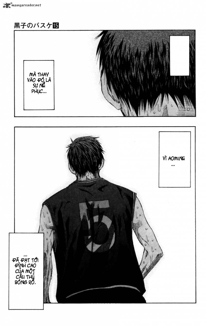 Kuroko No Basuke Chap 127 - Next Chap 128