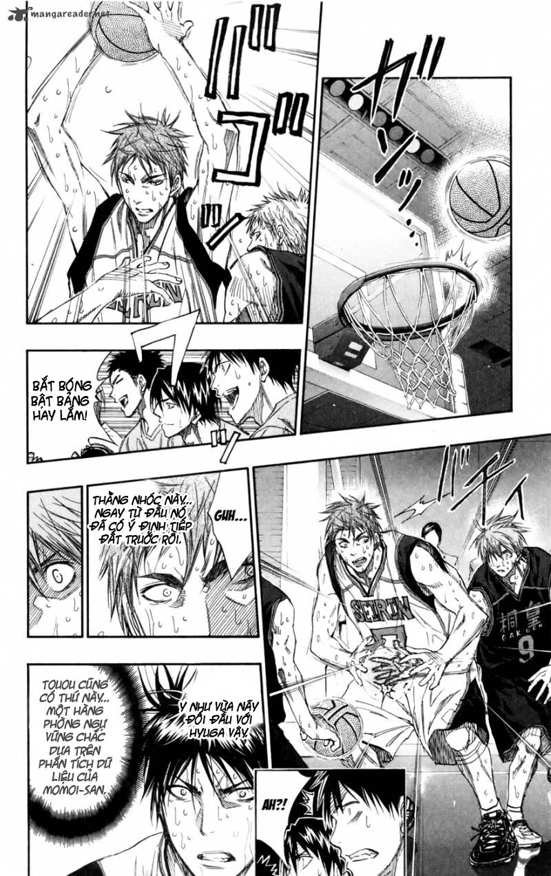 Kuroko No Basuke Chap 127 - Next Chap 128