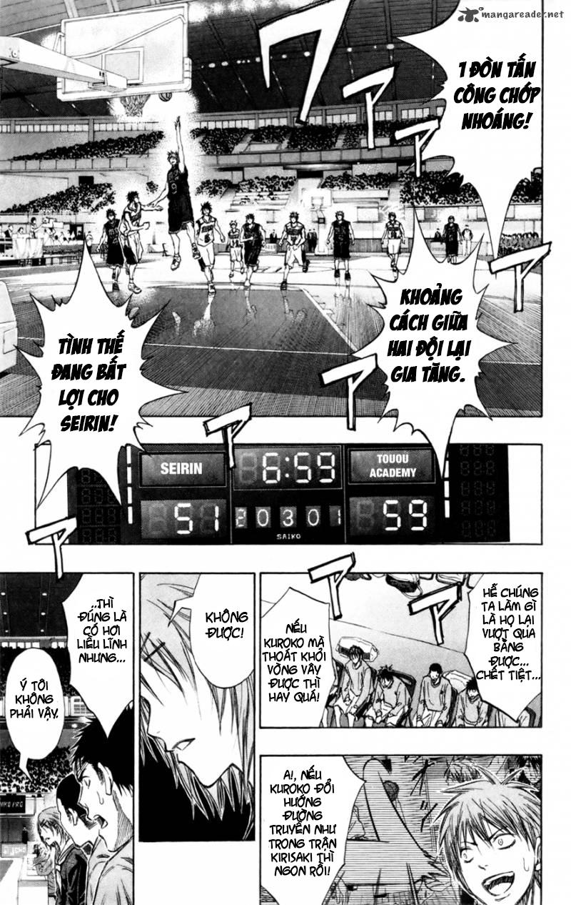 Kuroko No Basuke Chap 127 - Next Chap 128