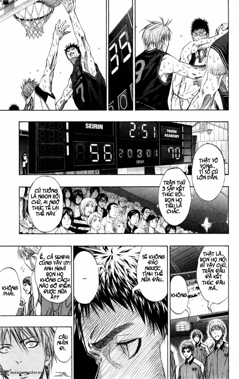 Kuroko No Basuke Chap 127 - Next Chap 128