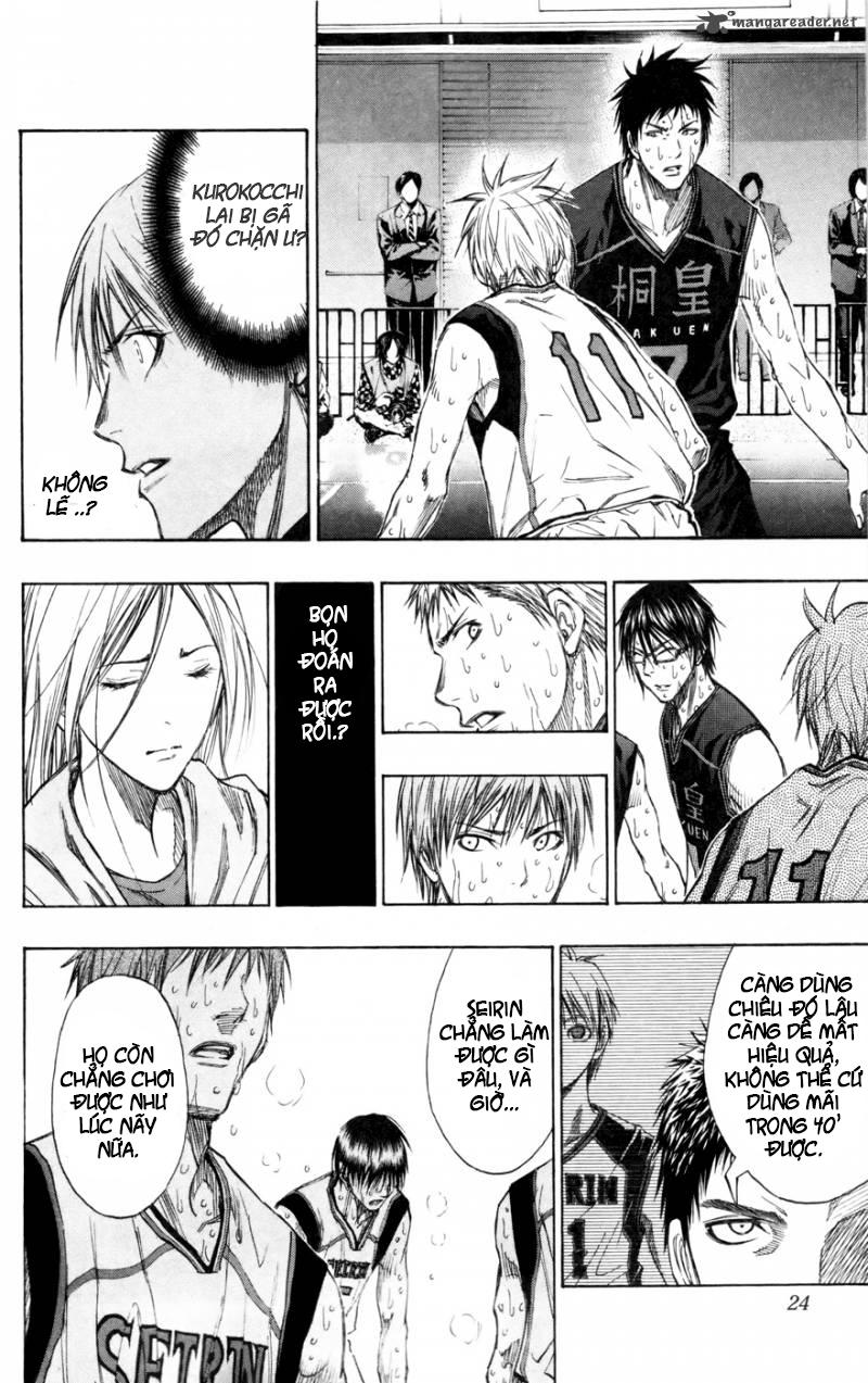 Kuroko No Basuke Chap 127 - Next Chap 128