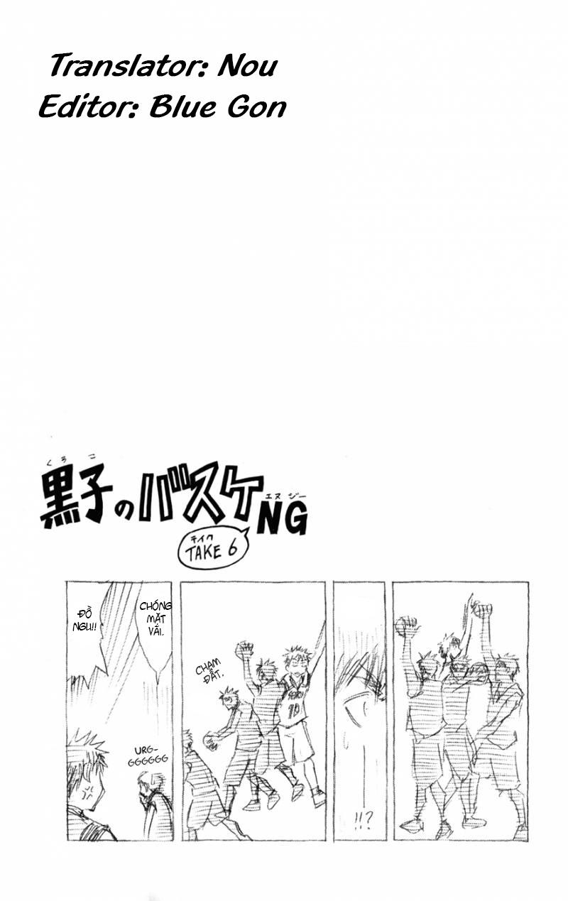 Kuroko No Basuke Chap 127 - Next Chap 128