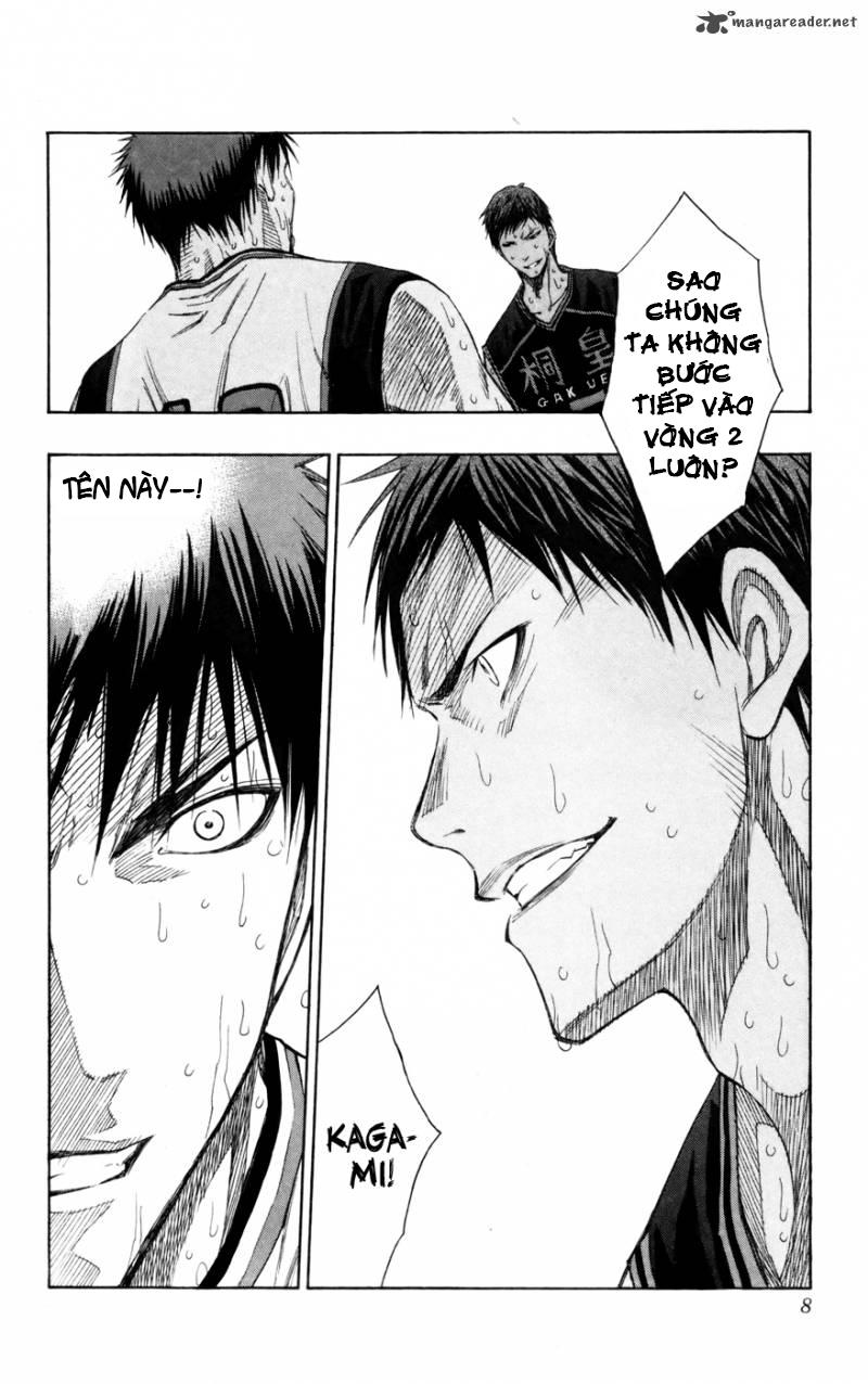 Kuroko No Basuke Chap 127 - Next Chap 128