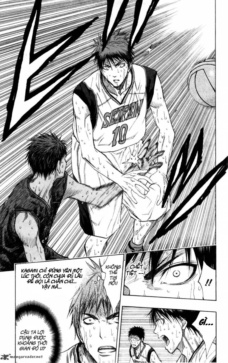 Kuroko No Basuke Chap 127 - Next Chap 128