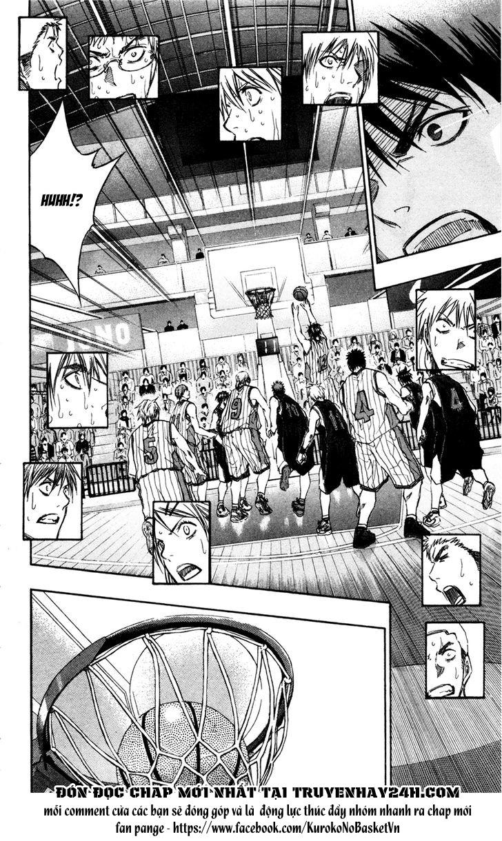 Kuroko No Basuke Chap 166 - Next Chap 167