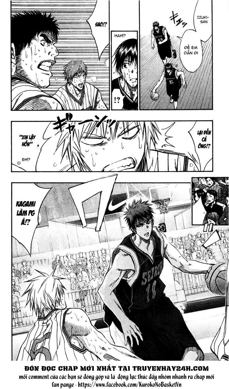 Kuroko No Basuke Chap 166 - Next Chap 167