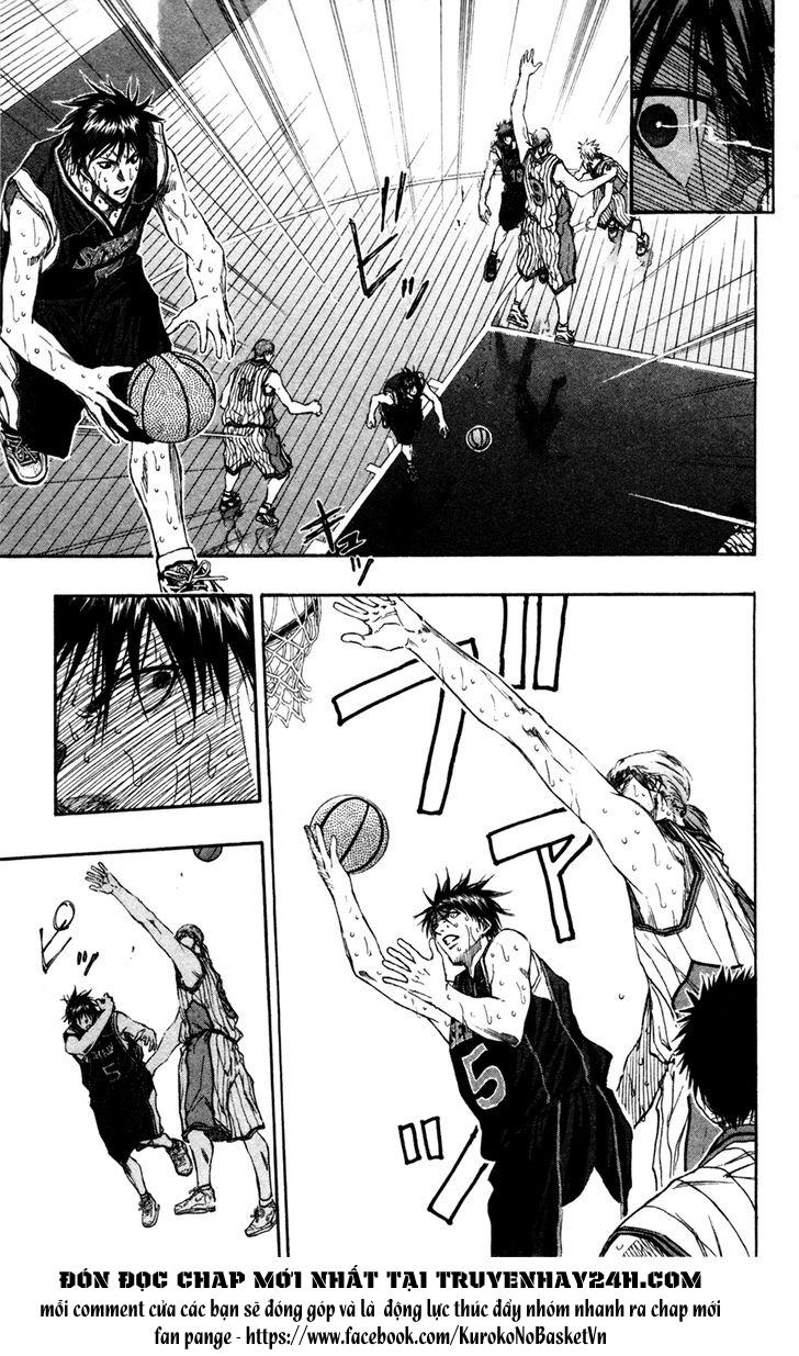 Kuroko No Basuke Chap 166 - Next Chap 167