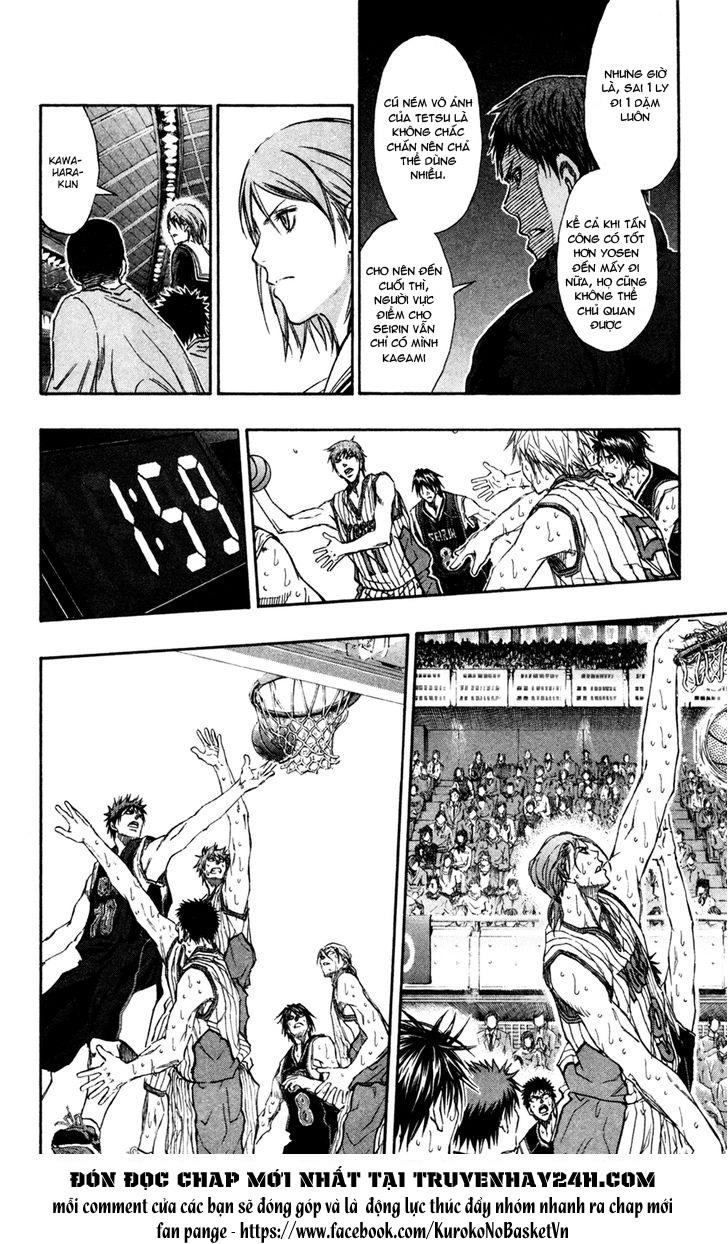 Kuroko No Basuke Chap 166 - Next Chap 167