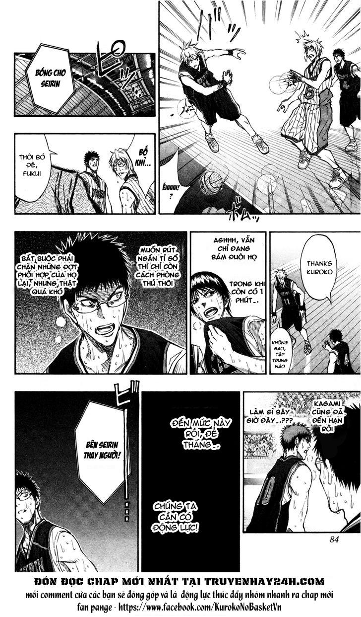 Kuroko No Basuke Chap 166 - Next Chap 167