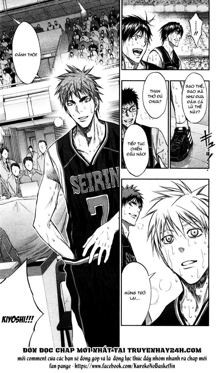 Kuroko No Basuke Chap 166 - Next Chap 167