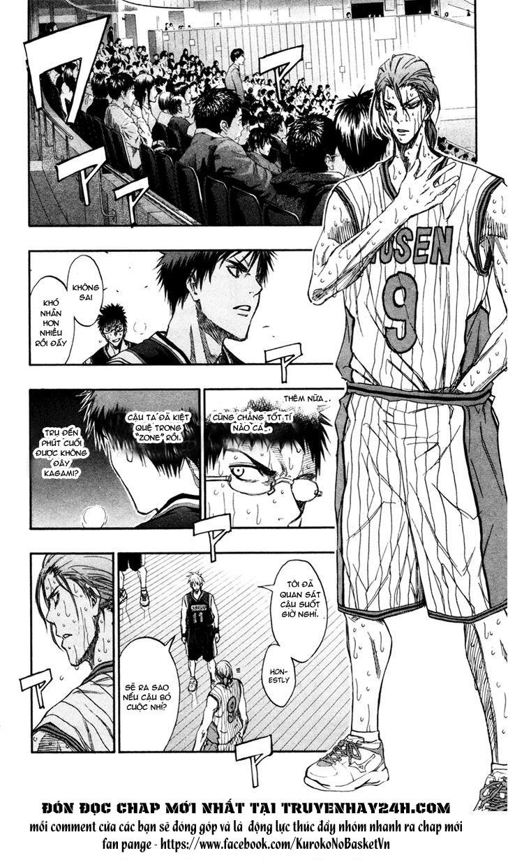 Kuroko No Basuke Chap 166 - Next Chap 167