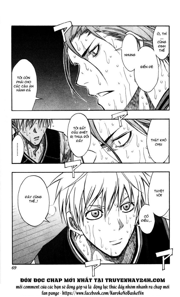 Kuroko No Basuke Chap 166 - Next Chap 167