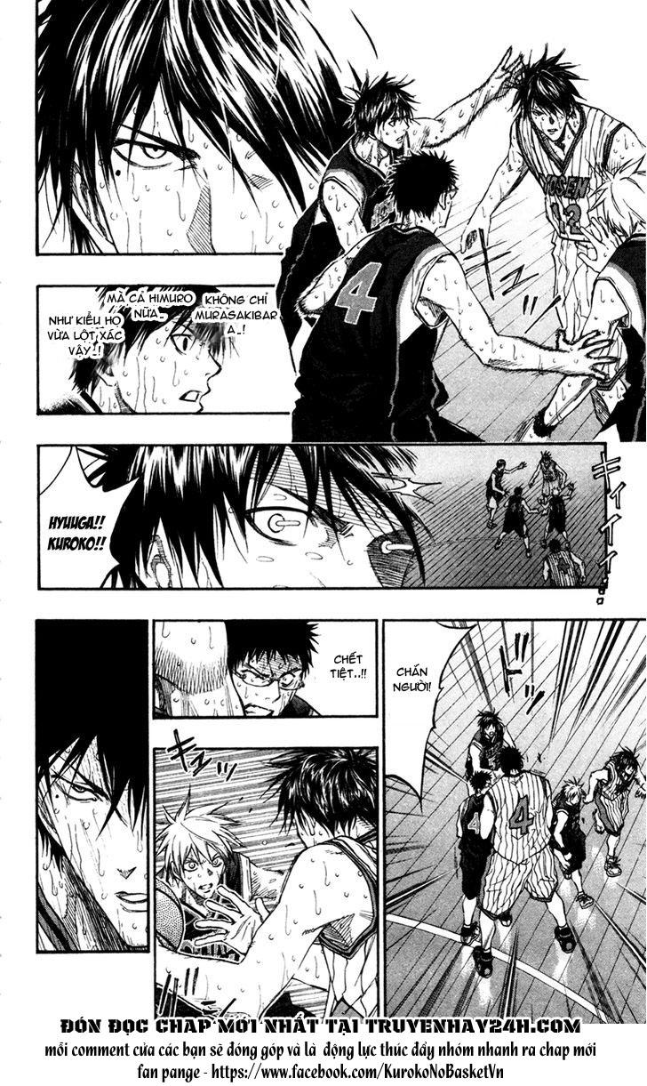Kuroko No Basuke Chap 166 - Next Chap 167