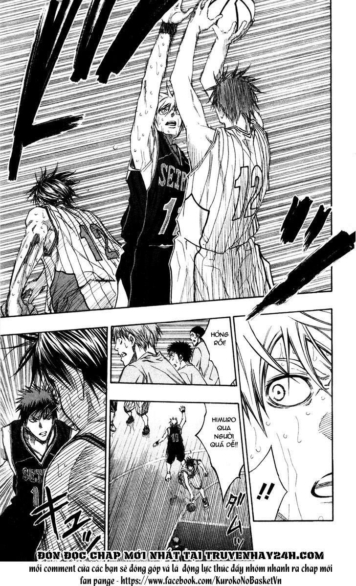 Kuroko No Basuke Chap 166 - Next Chap 167