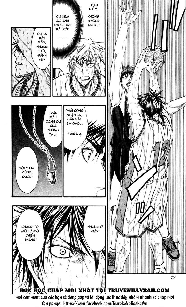 Kuroko No Basuke Chap 166 - Next Chap 167