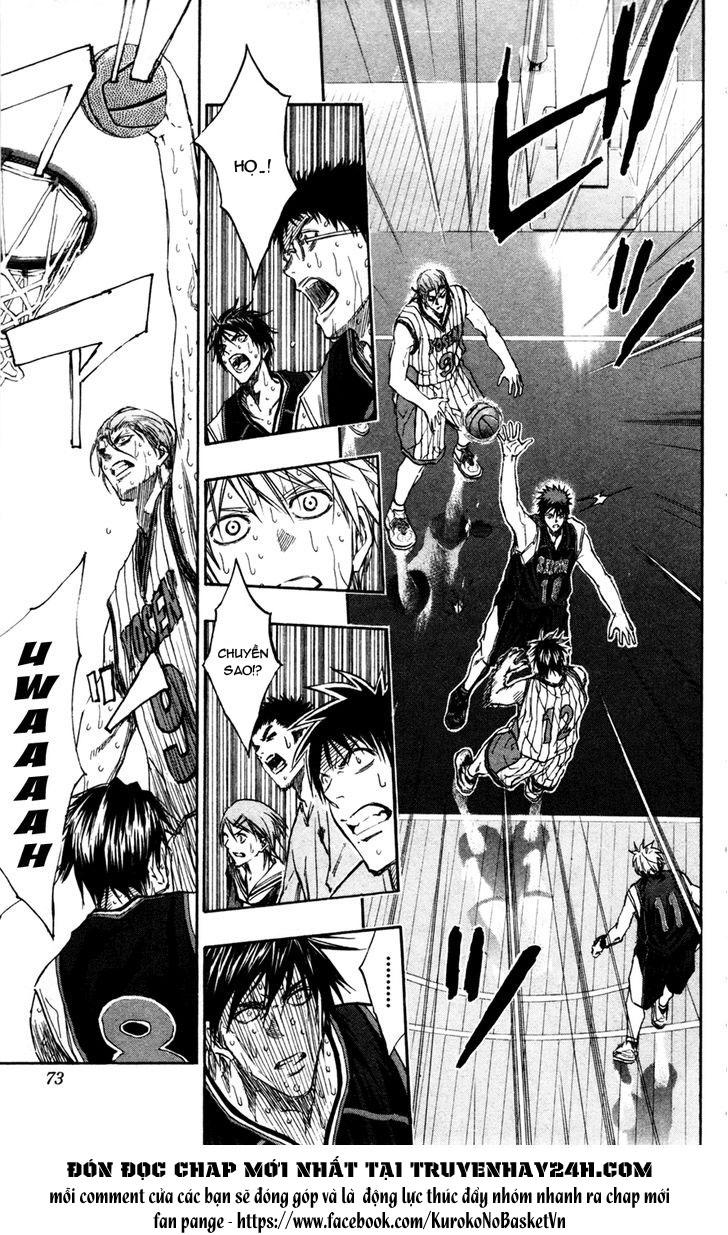 Kuroko No Basuke Chap 166 - Next Chap 167