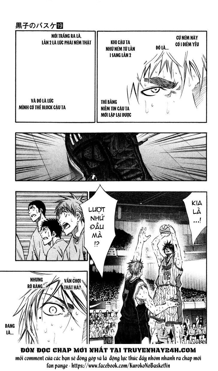 Kuroko No Basuke Chap 167 - Next Chap 168