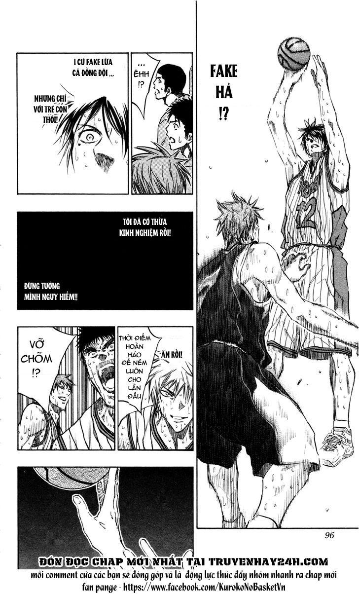 Kuroko No Basuke Chap 167 - Next Chap 168