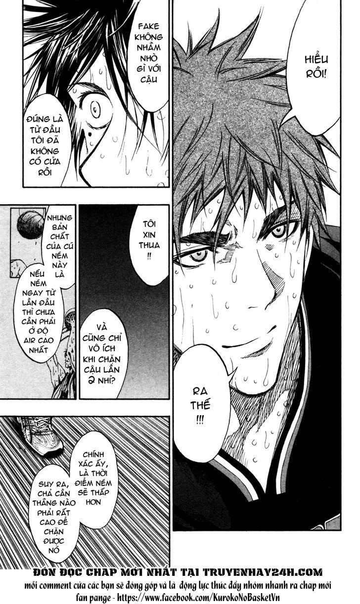 Kuroko No Basuke Chap 167 - Next Chap 168