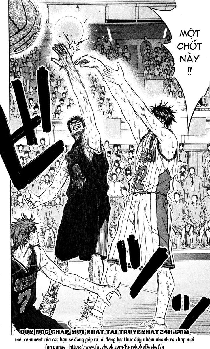 Kuroko No Basuke Chap 167 - Next Chap 168