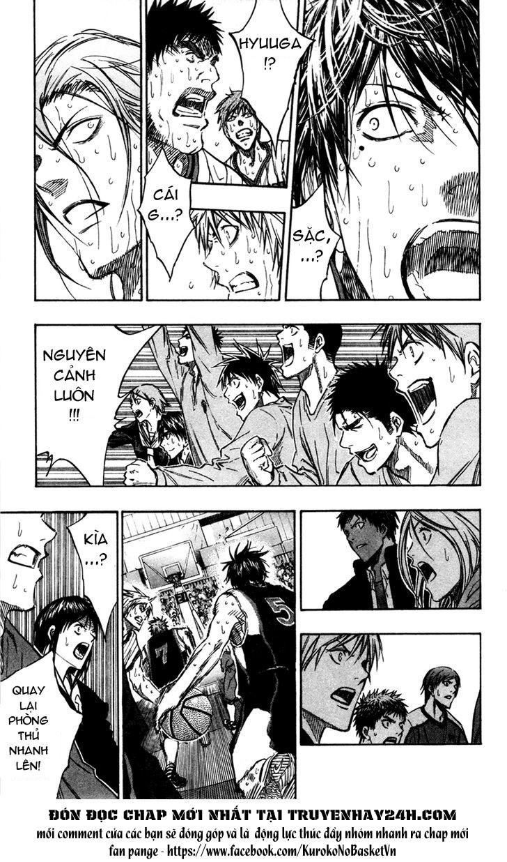 Kuroko No Basuke Chap 167 - Next Chap 168
