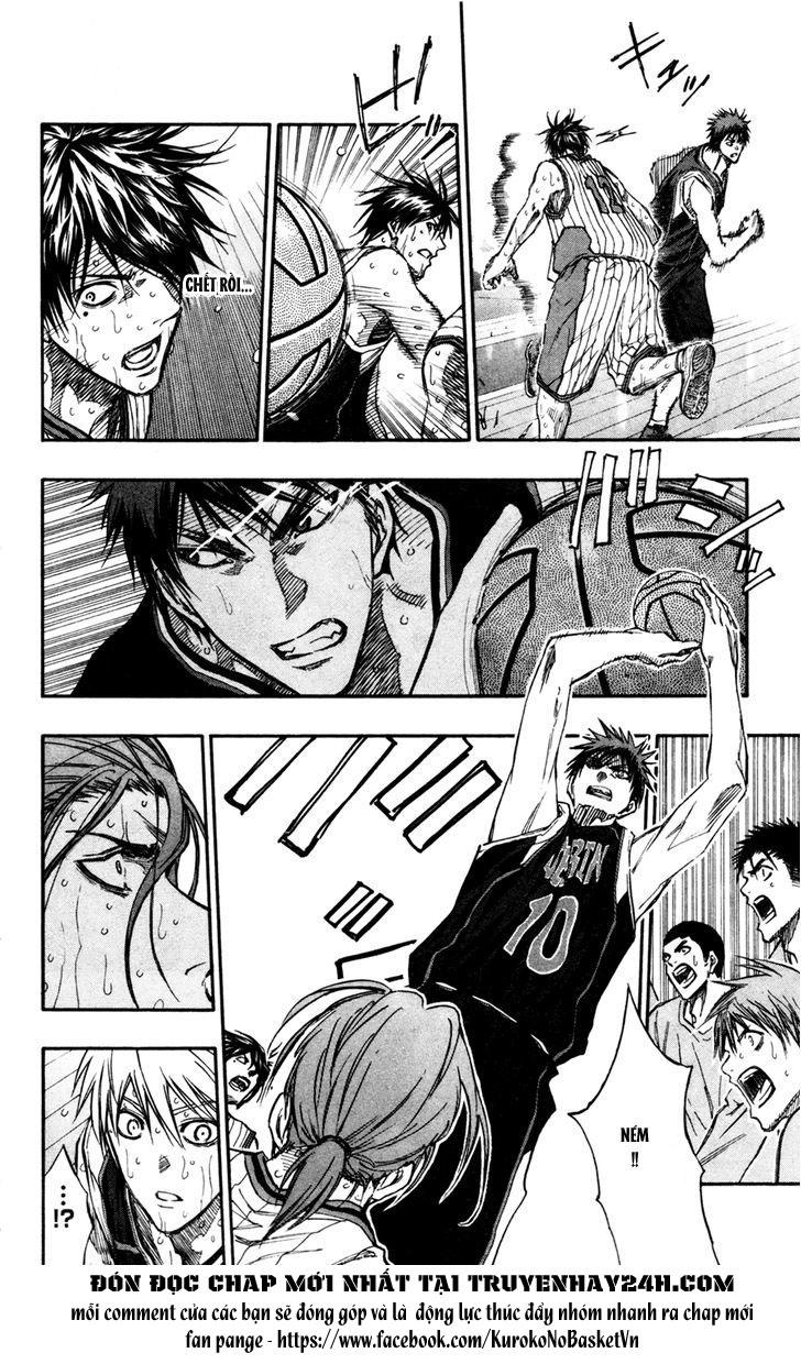 Kuroko No Basuke Chap 167 - Next Chap 168