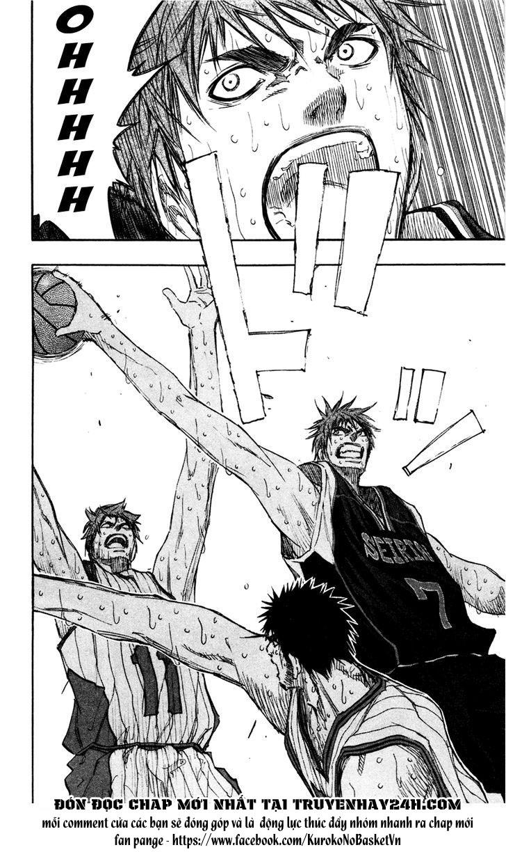 Kuroko No Basuke Chap 167 - Next Chap 168