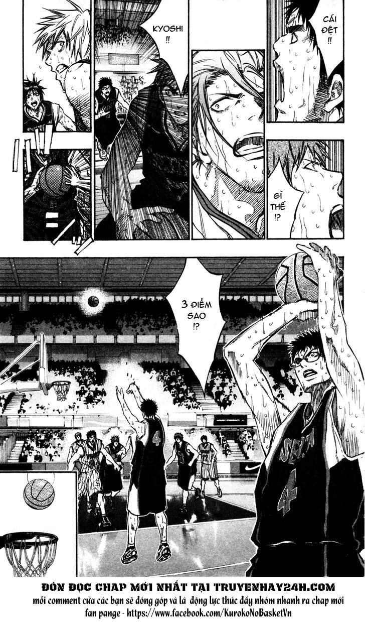 Kuroko No Basuke Chap 167 - Next Chap 168