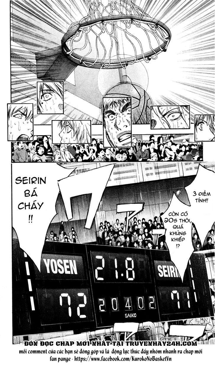 Kuroko No Basuke Chap 167 - Next Chap 168