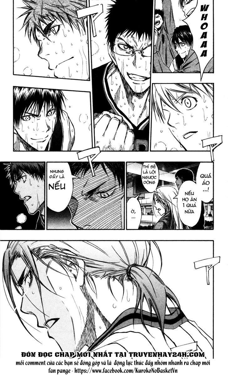 Kuroko No Basuke Chap 167 - Next Chap 168