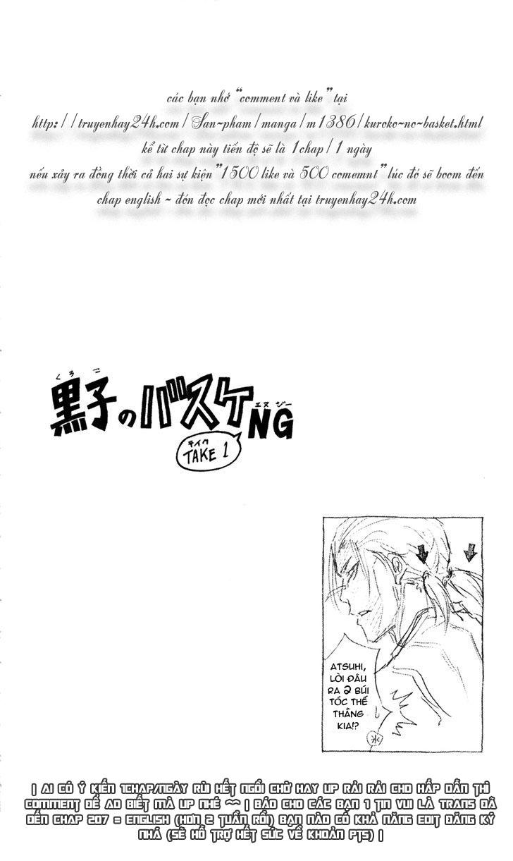 Kuroko No Basuke Chap 167 - Next Chap 168