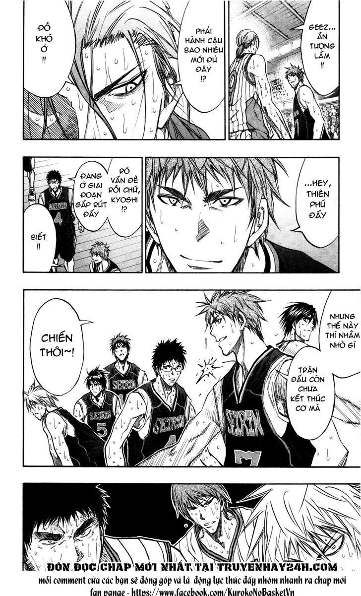 Kuroko No Basuke Chap 167 - Next Chap 168