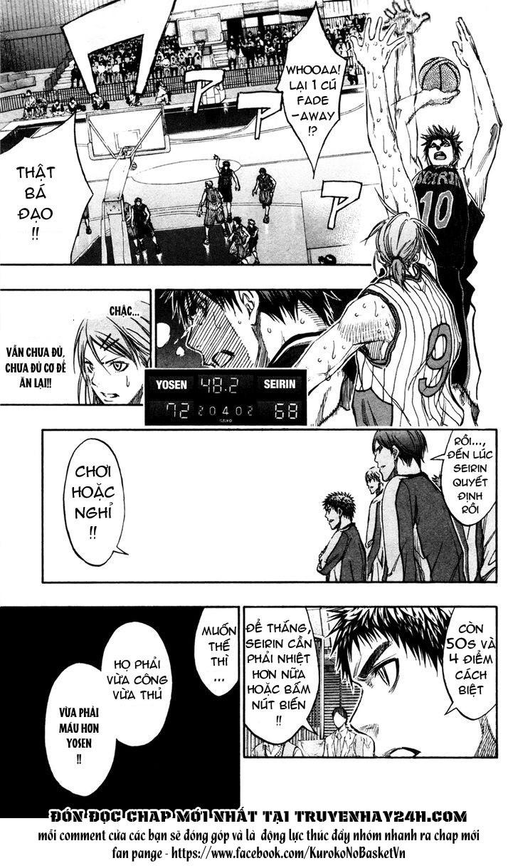 Kuroko No Basuke Chap 167 - Next Chap 168