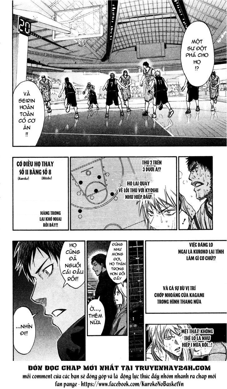 Kuroko No Basuke Chap 167 - Next Chap 168
