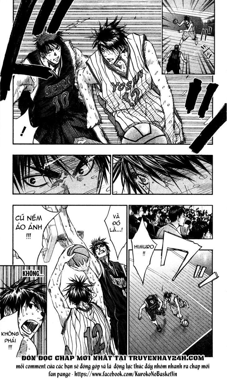 Kuroko No Basuke Chap 167 - Next Chap 168