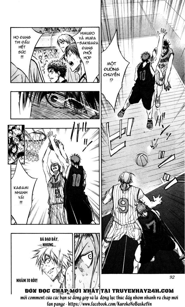 Kuroko No Basuke Chap 167 - Next Chap 168