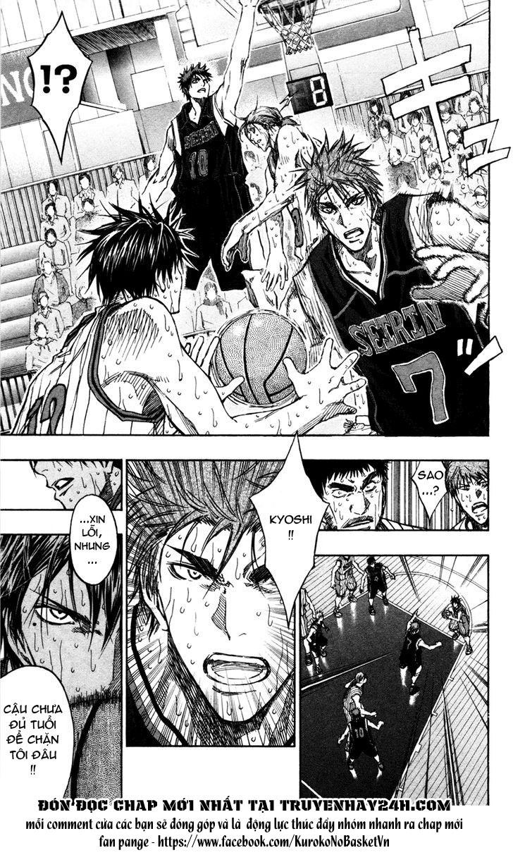 Kuroko No Basuke Chap 167 - Next Chap 168
