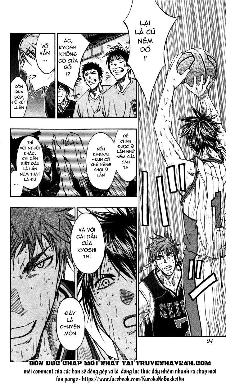 Kuroko No Basuke Chap 167 - Next Chap 168