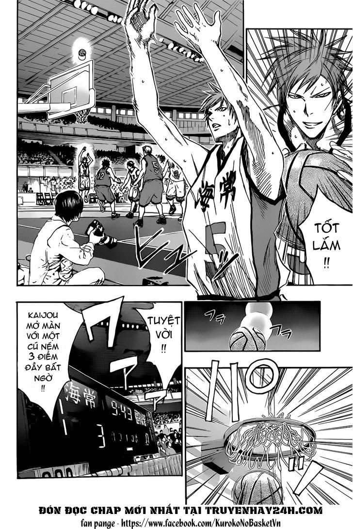 Kuroko No Basuke Chap 171 - Next Chap 172
