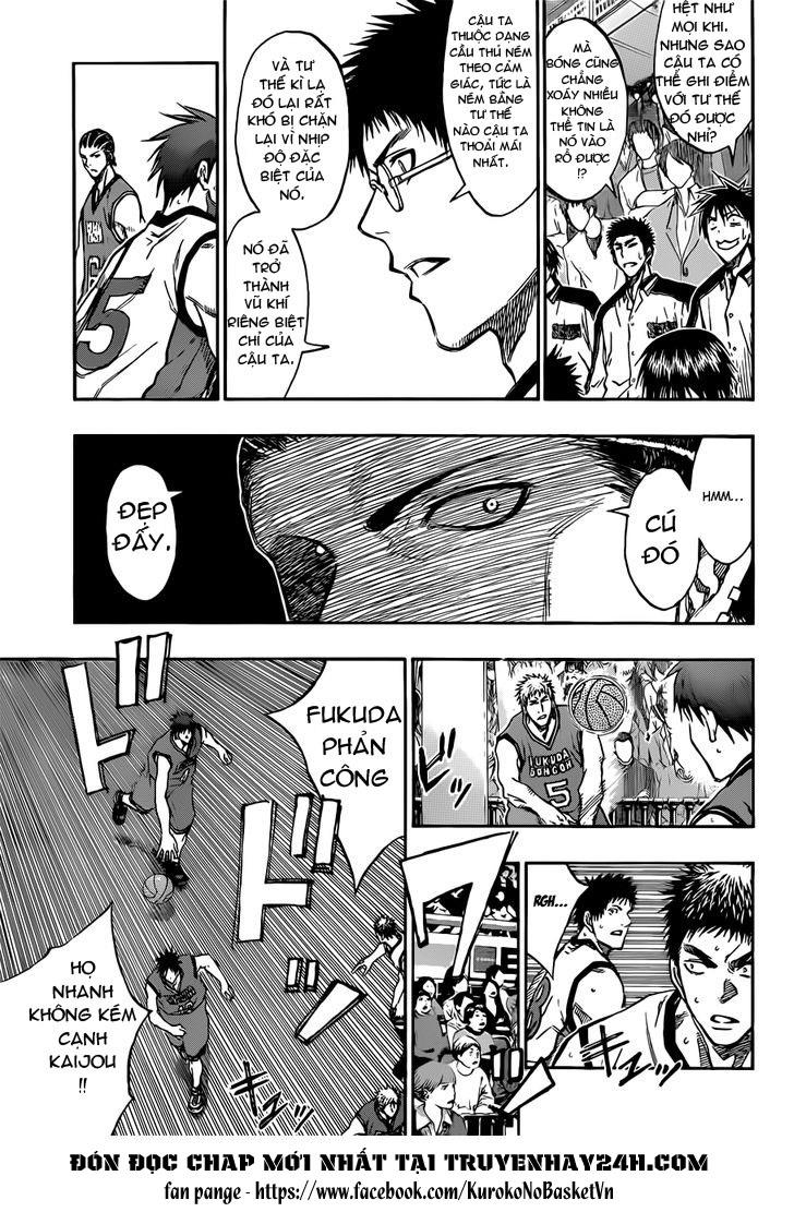 Kuroko No Basuke Chap 171 - Next Chap 172