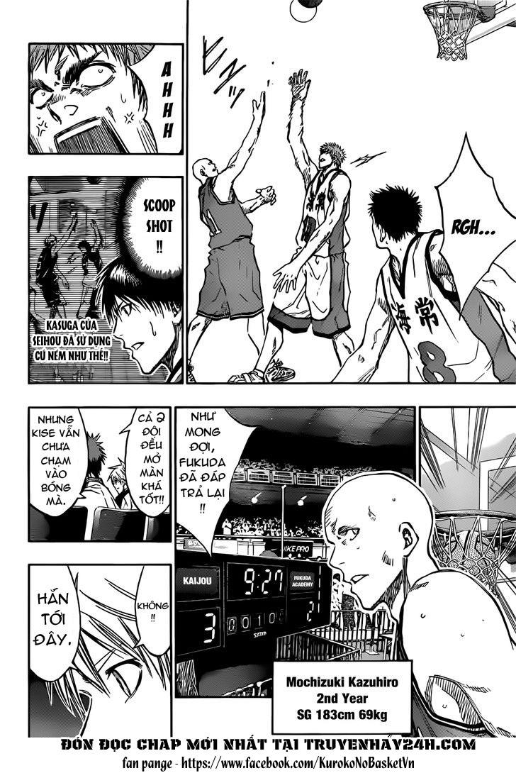 Kuroko No Basuke Chap 171 - Next Chap 172