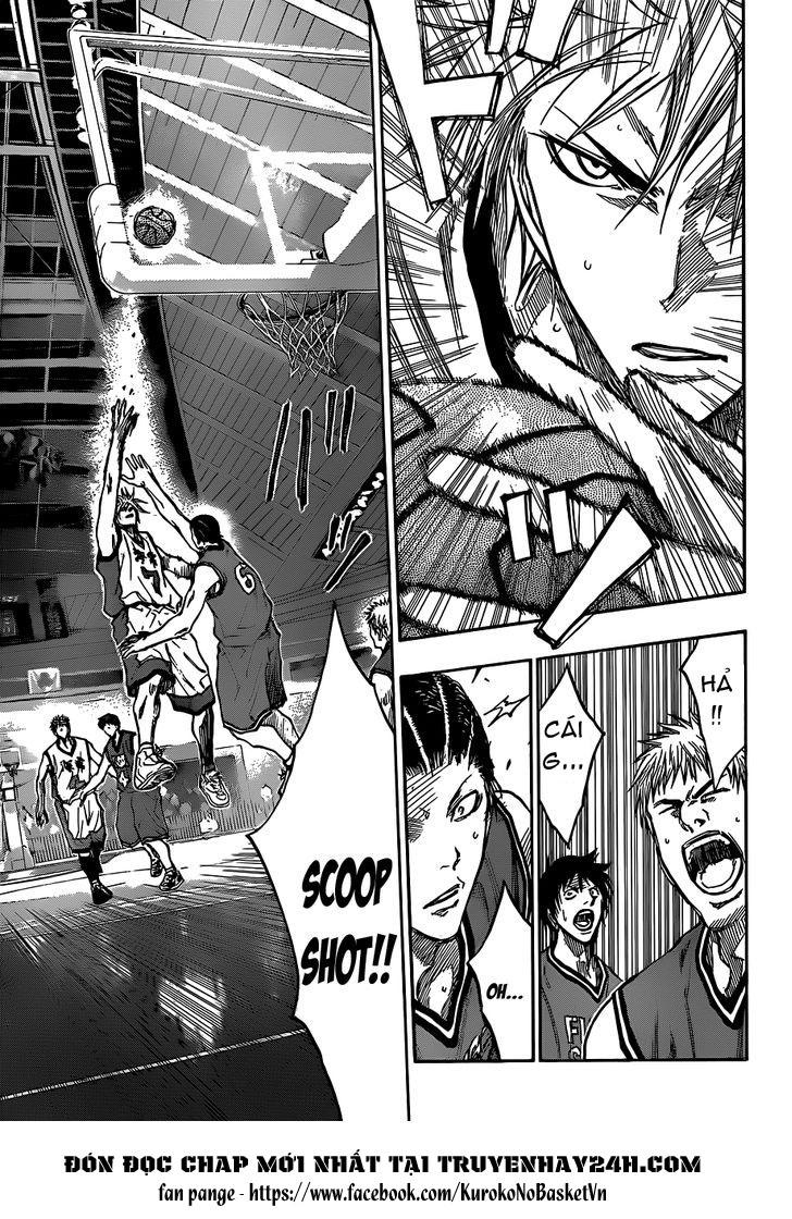 Kuroko No Basuke Chap 171 - Next Chap 172
